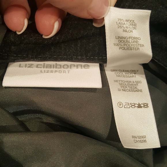 Liz Claiborne Long Skirt - Picture 3 of 3